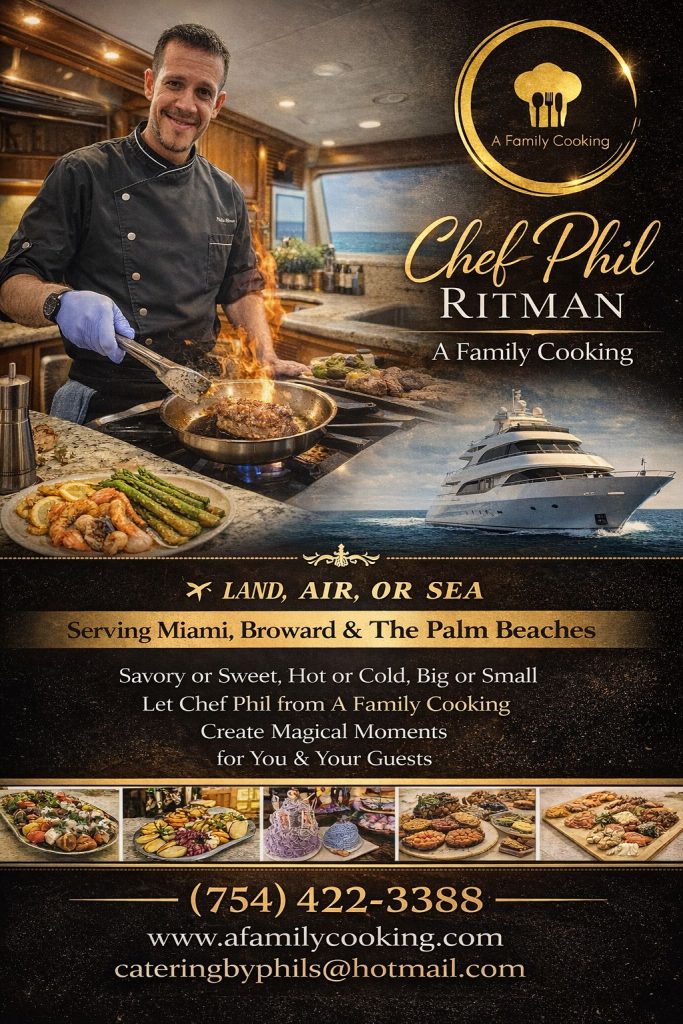 Chef Phil Ritman